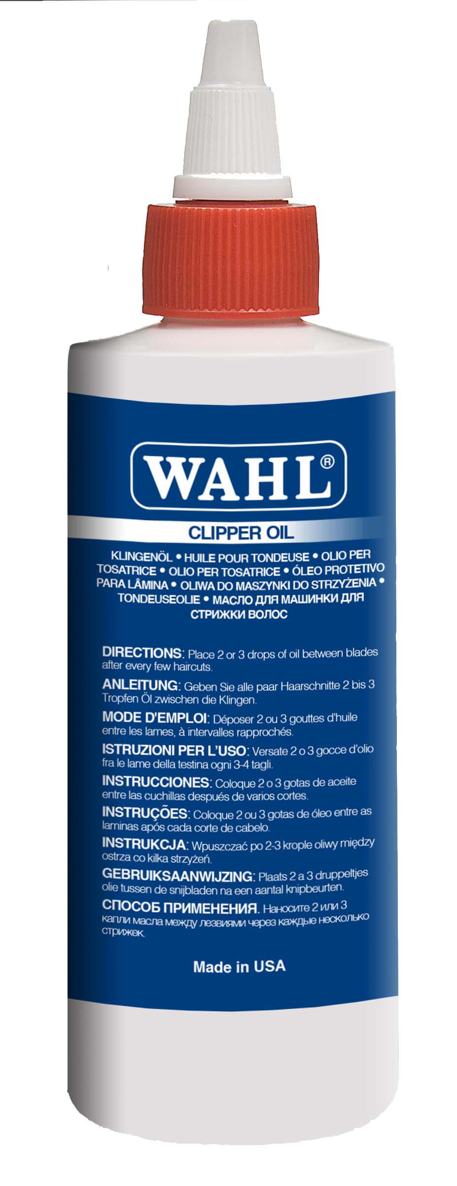 Wahl Clipper oil 10ml 03320 