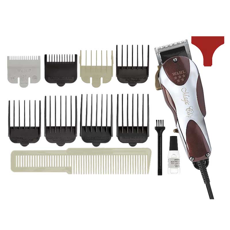 wahl 5 star magic hair clippers professional