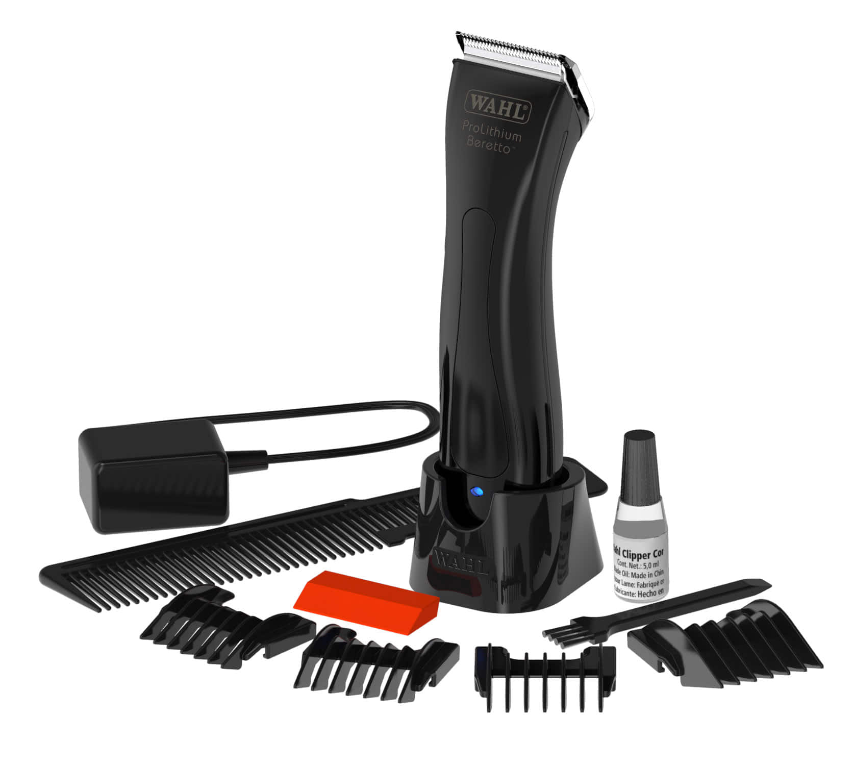 wahl professional beretto stealth